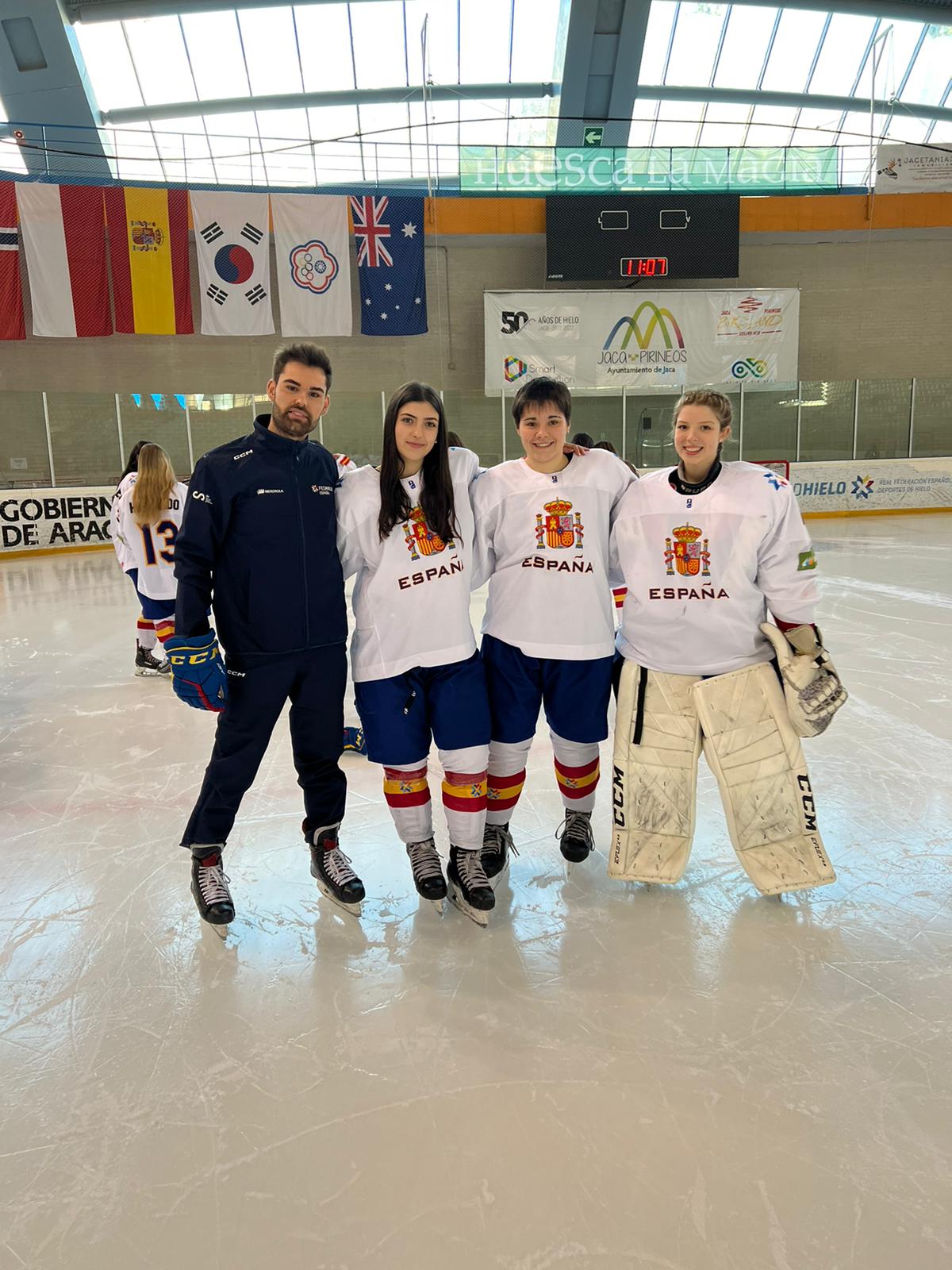 2024 Ice Hockey U18 Womens World Championship - Jaca (Spain)